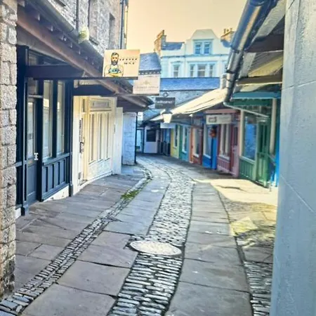 Town Centre Apartment Kendal Exterior photo